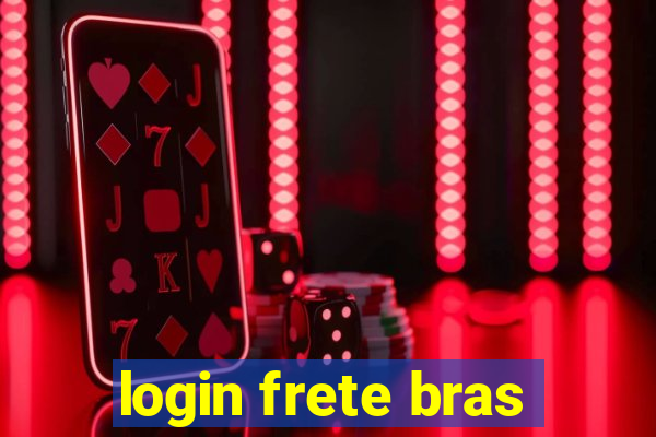 login frete bras